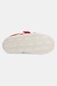 Detské semišové tenisky adidas VL COURT 3.0 JH6307 oranžová