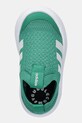 adidas gyerek sportcipő BUBBLECOMFY zöld JI1608