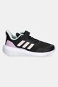 adidas sneakers pentru copii FortaRun 3.0 JI2192 negru SS25