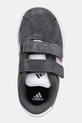 adidas gyerek sportcipő VL COURT 3.0 szürke JH6308