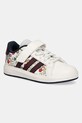 adidas sneakersy dziecięce GRAND COURT 2.0 niska beżowy JR5151