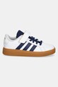 adidas sneakersy dziecięce GRAND COURT 2.0 JI0973 biały SS25