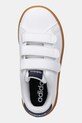 adidas sneakers pentru copii ADVANTAGE BASE 2.0 alb JI4194