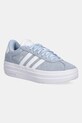 adidas sneakers VL COURT BOLD sintetic albastru JI1018