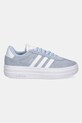 adidas sneakers VL COURT BOLD JI1018 albastru SS25