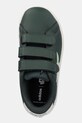 adidas sneakers pentru copii ADVANTAGE MANDALORIAN verde IH6253