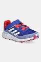 Detské tenisky adidas TERREX TERREX AGRAVIC FLOW textilný modrá JH6227