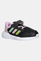 adidas sneakers pentru copii Tensaur Run 3.0 textil negru IH1047
