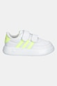 Dětské sneakers boty adidas BREAKNET 2.0 JI0929 bílá SS25