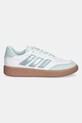 adidas gyerek sportcipő COURTBLOCK JH8565 fehér SS25