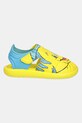 adidas gyerek szandál WATER SANDAL FLOUNDER IH1231 sárga SS25