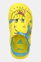 adidas gyerek szandál WATER SANDAL FLOUNDER sárga IH1231