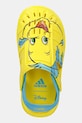 Детские сандалии adidas WATER SANDAL FLOUNDER жёлтый IH1231
