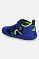 CHLAPEC Dětské sandály adidas ALTAVENTURE 3 JP5753 námořnická modř