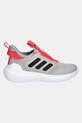 adidas sneakers pentru copii TENSAUR COMFORT AC JR2718 gri SS25