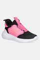adidas sneakers pentru copii TENSAUR COMFORT AC textil negru JR7664