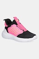 adidas sneakers pentru copii TENSAUR COMFORT AC textil negru JR7664