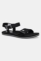 The North Face sandale copii SKEENA SANDAL negru NF0A7W5WKX71