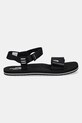 The North Face sandale copii SKEENA SANDAL NF0A7W5WKX71 negru SS25