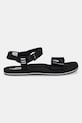 The North Face sandały dziecięce SKEENA SANDAL NF0A7W5WKX71 czarny SS25