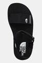 The North Face sandale copii SKEENA SANDAL negru NF0A7W5WKX71