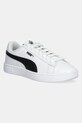 Puma sneakersy dziecięce Rickie Classic imitacja skóry licowej biały 394252.13