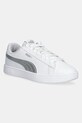 Puma sneakersy dziecięce Rickie Classic imitacja skóry licowej biały 394252