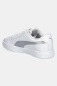 Băieți Puma sneakers pentru copii Rickie Classic 394252 alb