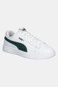 Dětské sneakers boty Puma Rickie Classic imitace kůže bílá 394252