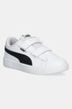 Puma sneakersy dziecięce Rickie Classic V niska biały 394253.13