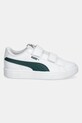 Puma sneakers pentru copii Rickie Classic V 394253 alb SS25