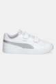 Dětské sneakers boty Puma Rickie Classic V 394253 bílá SS25