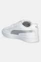 Băieți Puma sneakers pentru copii Rickie Classic V 394253 alb