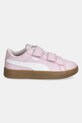 Puma sneakers pentru copii Rickie Classic V 394253 roz SS25