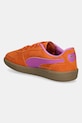 Chlapec Detské kožené tenisky Puma Palermo 397271 oranžová