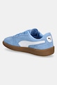 Fiú Puma gyerek bőr sportcipő Palermo 397271 kék