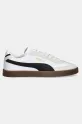 Puma sneakers pentru copii Club II Era 401489 alb SS25