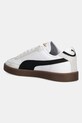 Chłopiec Puma sneakersy dziecięce Club II Era 401489 biały