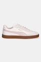Παιδικά αθλητικά παπούτσια Puma Club II Era 401489 ροζ AW25