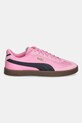 Puma sneakersy dziecięce Club II Era 401489 różowy AW25