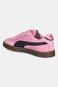 Chłopiec Puma sneakersy dziecięce Club II Era 401489 różowy