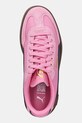 Puma sneakersy dziecięce Club II Era różowy 401489