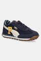 Detské tenisky Puma Easy Rider Super semišová koža tmavomodrá 401499.K