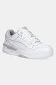 Puma sneakers pentru copii Rebound Retro piele alb 401564