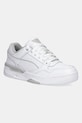 Puma sneakersy dziecięce Rebound Retro imitacja skóry licowej biały 401564