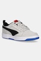 Detské tenisky Puma Rebound V6 Lo MID 90s nízky sivá 400636