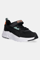 Puma sneakersy dziecięce Trinity Lite MID 90s AC+ Planet friendly czarny 400660