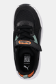 Puma sneakersy dziecięce Trinity Lite MID 90s AC+ czarny 400660