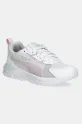 Puma sneakersy dziecięce X-Ray 3 LT imitacja skóry licowej biały 401493