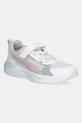 Puma sneakersy dziecięce X-Ray 3 LT AC+ imitacja skóry licowej biały 401494